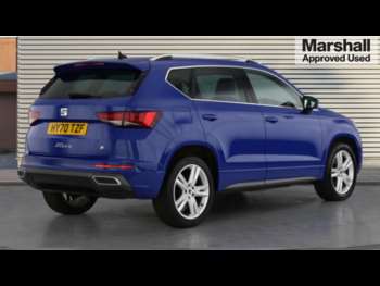 Used SEAT Ateca 2020 for sale - 73911419: Photo