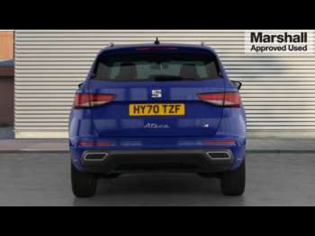 Used SEAT Ateca 2020 for sale - 73911419: Photo