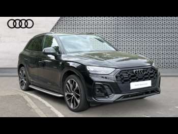 2022 - 45 TFSI Quattro Vorsprung 5dr S Tronic Auto
