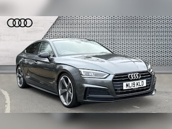 Used Audi A5 2019 for sale - 77036002: Photo