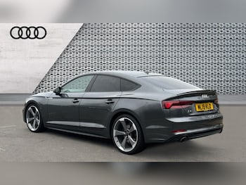 Used Audi A5 2019 for sale - 77036002: Photo
