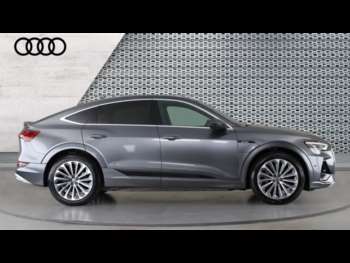 Used Audi e-tron 2020 for sale - 75373142: Photo