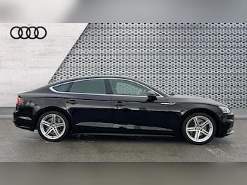 Used Audi A5 2018 for sale - 76540000: Photo
