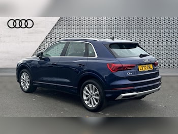 Used Audi Q3 2022 for sale - 76856392: Photo