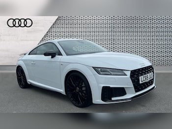 2019 - 45 TFSI Black Edition 2dr