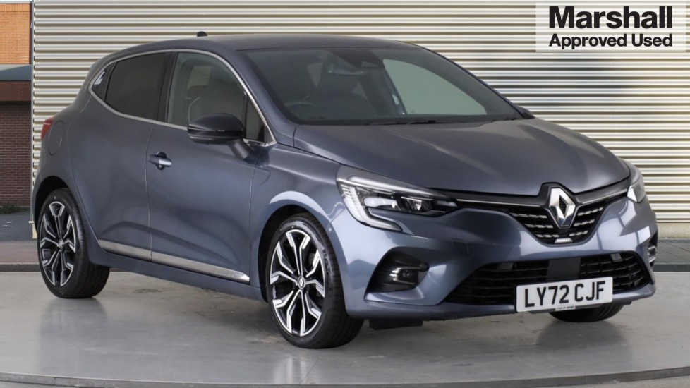 Used Renault Clio 2022 for sale - 75735187: Photo 1