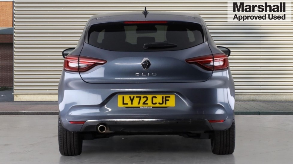 Used Renault Clio 2022 for sale - 75735187: Photo 4