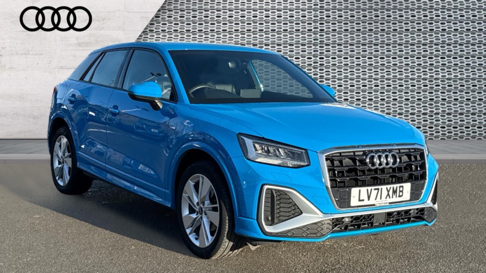 Used Audi Q2 2021 for sale - 76937486: Photo 1