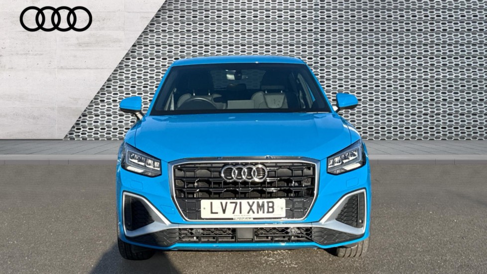 Used Audi Q2 2021 for sale - 76937486: Photo 10