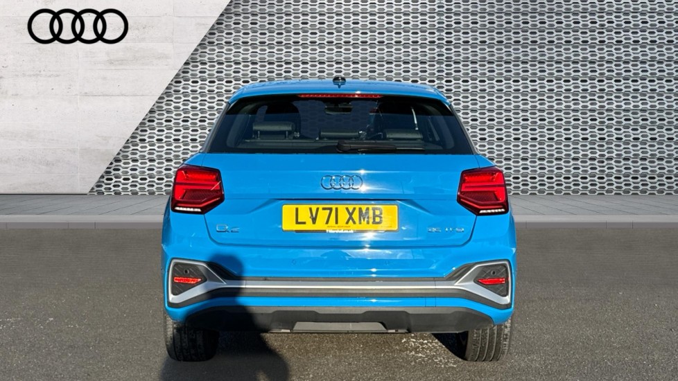 Used Audi Q2 2021 for sale - 76937486: Photo 11