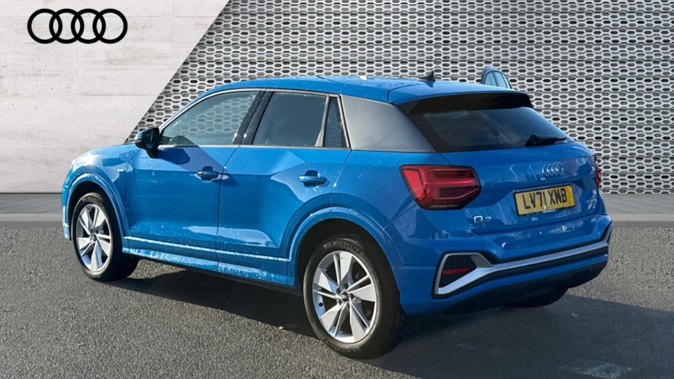 Used Audi Q2 2021 for sale - 76937486: Photo 3