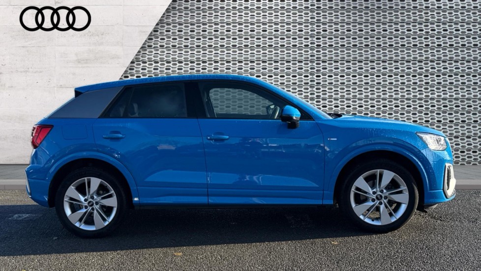 Used Audi Q2 2021 for sale - 76937486: Photo 4