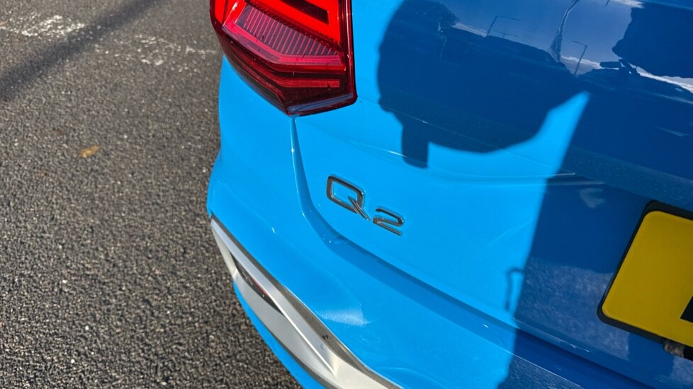 Used Audi Q2 2021 for sale - 76937486: Photo 44