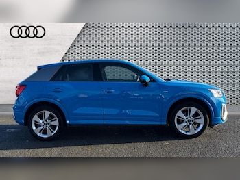 Used Audi Q2 2021 for sale - 76937486: Photo