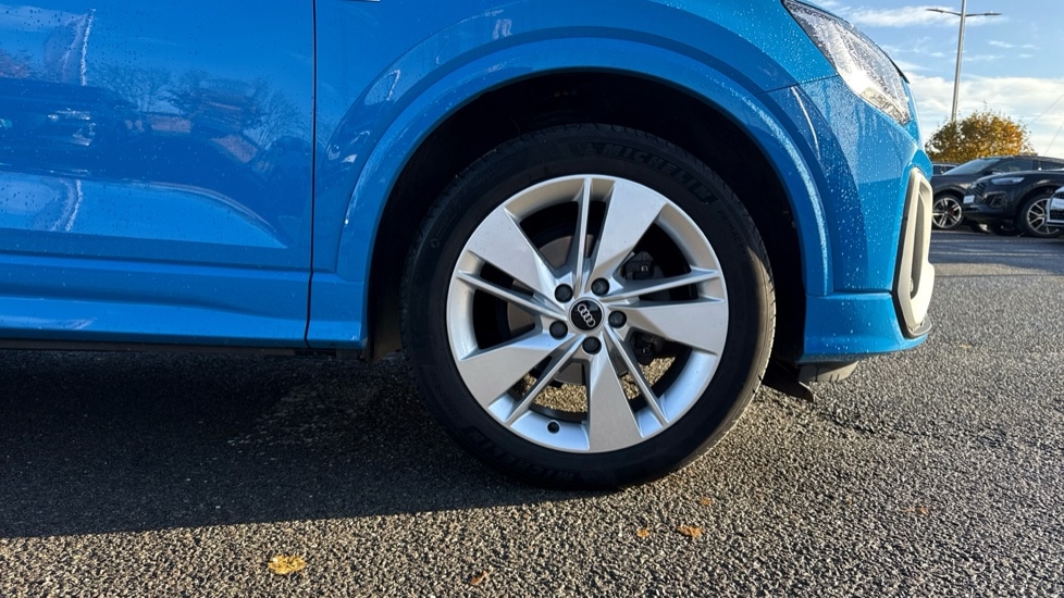 Used Audi Q2 2021 for sale - 76937486: Photo 5