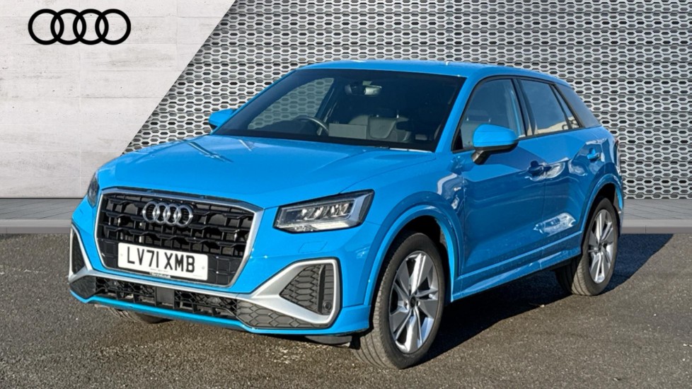 Used Audi Q2 2021 for sale - 76937486: Photo 7