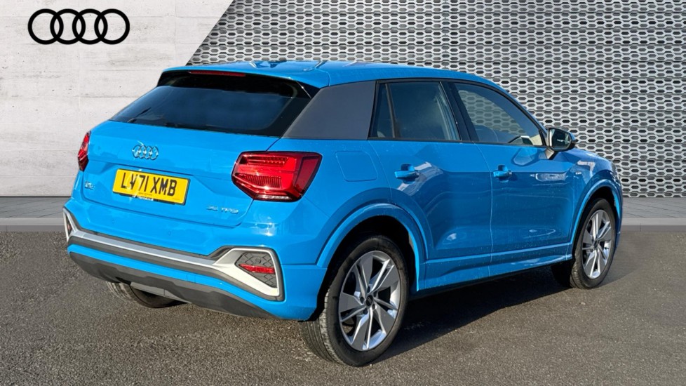 Used Audi Q2 2021 for sale - 76937486: Photo 8