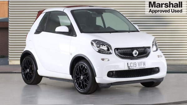 Used smart fortwo 2019 for sale - 76261525: Photo 1