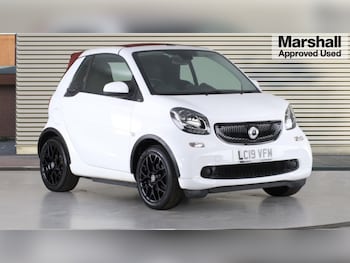smart - fortwo