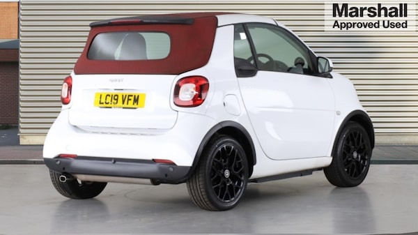 Used smart fortwo 2019 for sale - 76261525: Photo 3