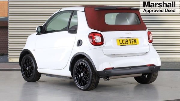 Used smart fortwo 2019 for sale - 76261525: Photo 5