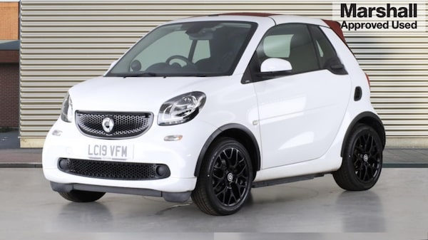 Used smart fortwo 2019 for sale - 76261525: Photo 7