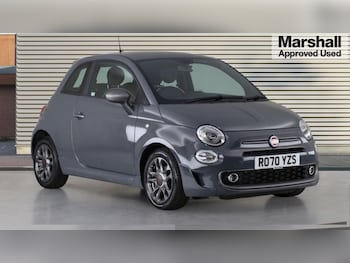 Used Fiat 500 2020 for sale - 77018350: Photo