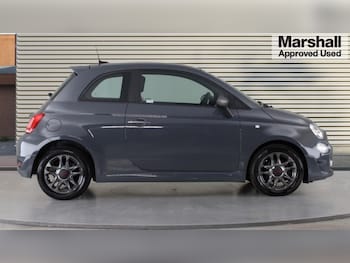 Used Fiat 500 2020 for sale - 77018350: Photo
