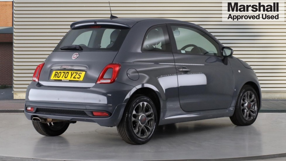 Used Fiat 500 2020 for sale - 77018350: Photo 3