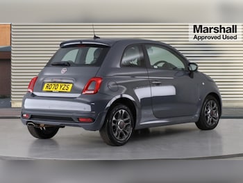 Used Fiat 500 2020 for sale - 77018350: Photo