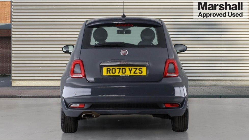 Used Fiat 500 2020 for sale - 77018350: Photo 4