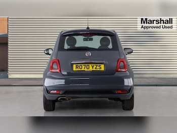 Used Fiat 500 2020 for sale - 77018350: Photo