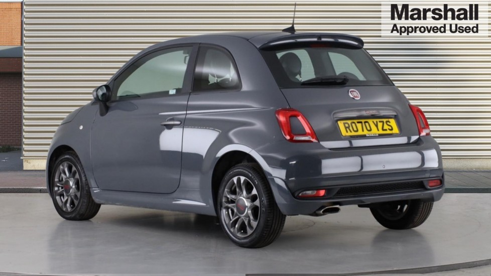 Used Fiat 500 2020 for sale - 77018350: Photo 5