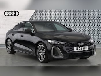 2025 - A5 2.0 TFSI 204 S line 4dr S Tronic