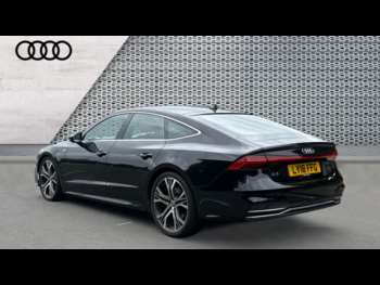 Used Audi A7 2018 for sale - 75193659: Photo