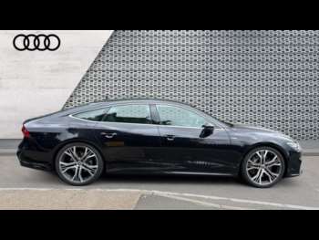 Used Audi A7 2018 for sale - 75193659: Photo