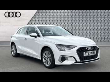 2023 - 35 TFSI Sport 5dr