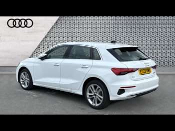 Used Audi A3 2023 for sale - 74637119: Photo