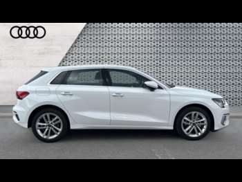 Used Audi A3 2023 for sale - 74637119: Photo