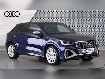 2022 - SQ2 Quattro 5dr S Tronic
