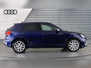 Used Audi Q2 2022 for sale - 76966562: Photo