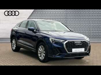 2024 - 35 TFSI Sport 5dr S Tronic Auto