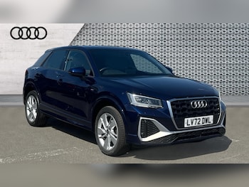 2022 - Q2 35 TFSI S Line 5dr