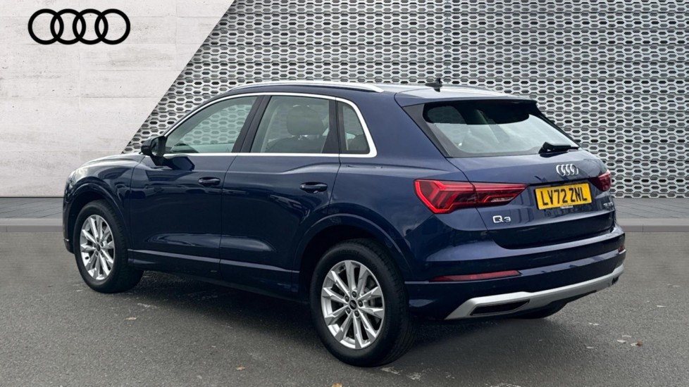 Used Audi Q3 2022 for sale - 77057865: Photo 3