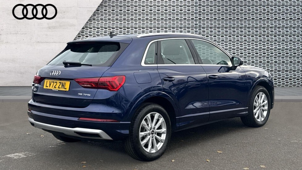 Used Audi Q3 2022 for sale - 77057865: Photo 8