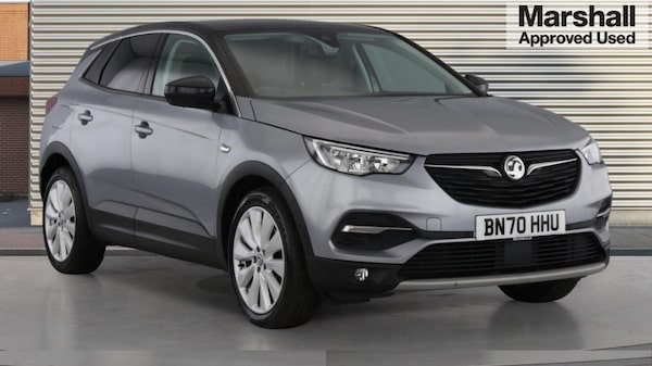 Used Vauxhall Grandland X 2020 for sale - 75980145: Photo 1