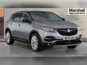 Used Vauxhall Grandland X 2020 for sale - 75980145: Photo