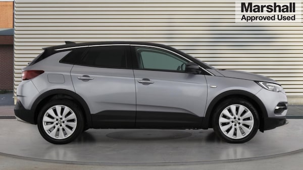 Used Vauxhall Grandland X 2020 for sale - 75980145: Photo 2