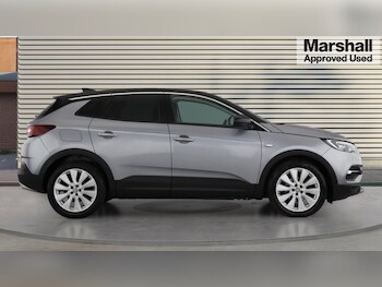 Used Vauxhall Grandland X 2020 for sale - 75980145: Photo