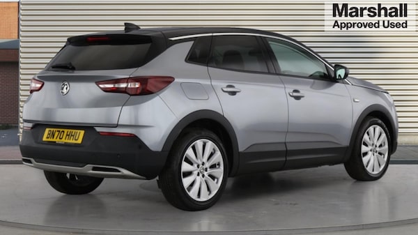 Used Vauxhall Grandland X 2020 for sale - 75980145: Photo 3